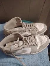 Jordan Air 1 Mid College 554724-082 11 4