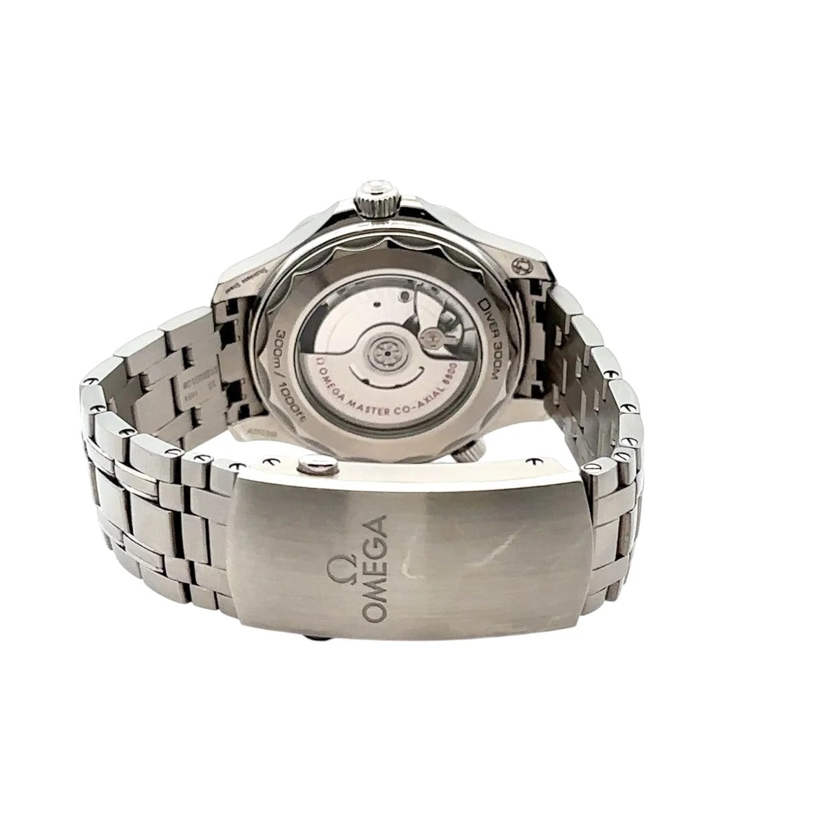 Omega Seamaster Diver 300M 3