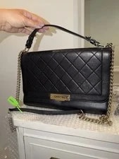 Chanel Quilted Two Way Flap in 2