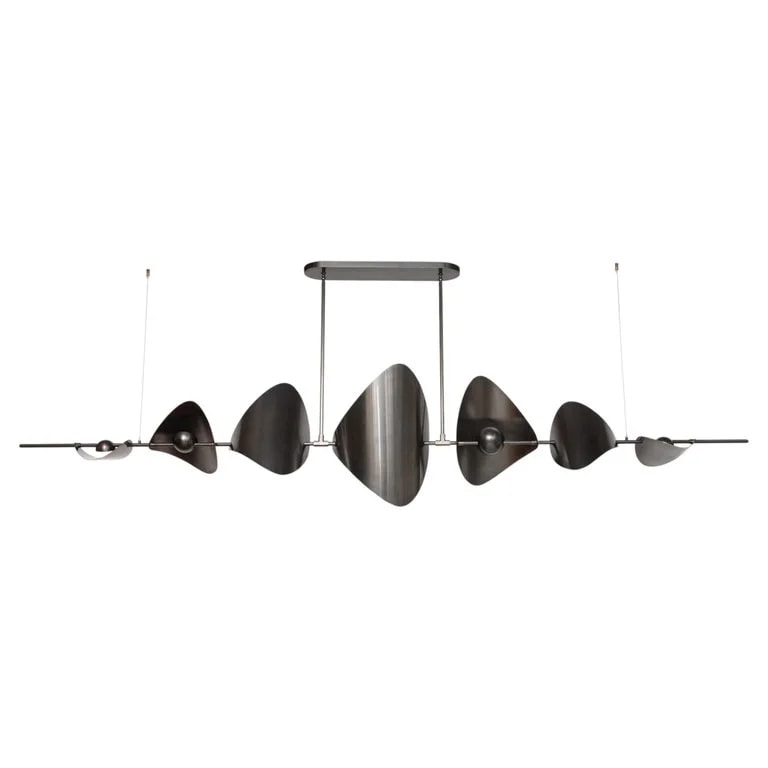 Bonnie Config 6 Contemporary Linear LED , Solid @ 300cm/118" — lighting — resale