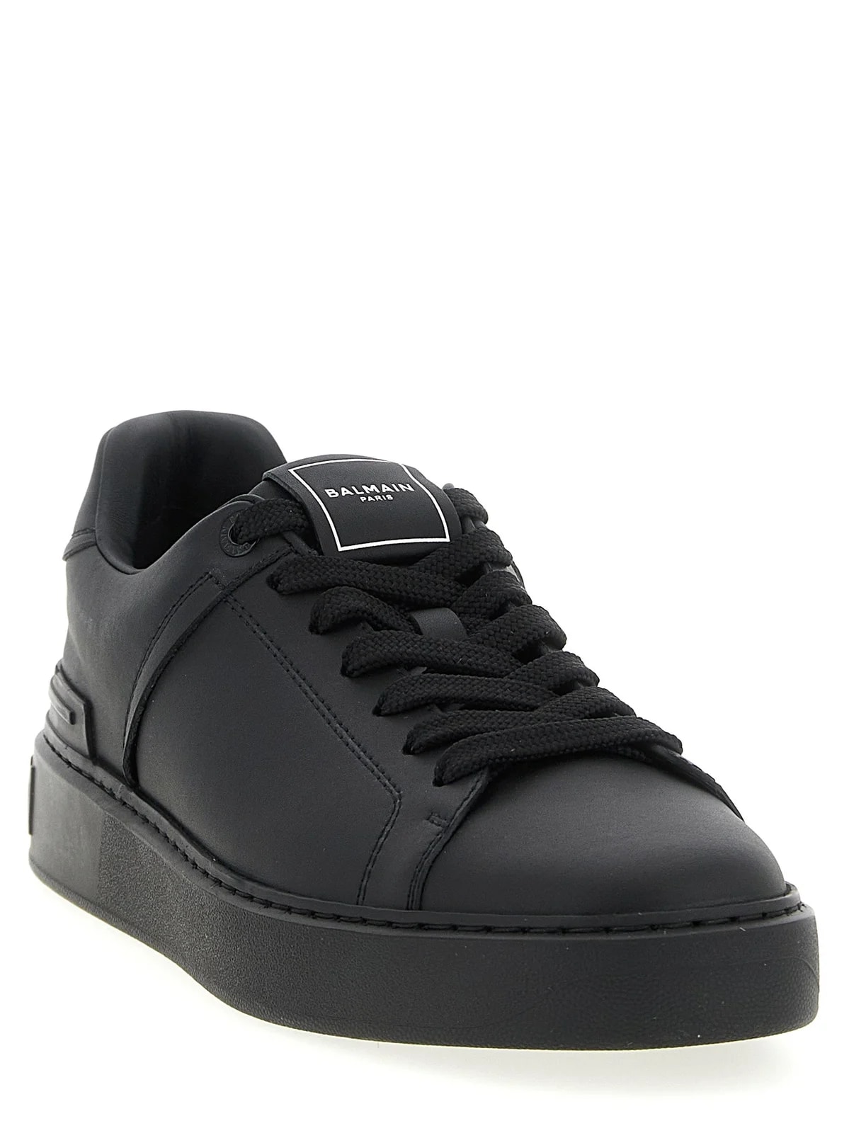 Balmain Low Top 2
