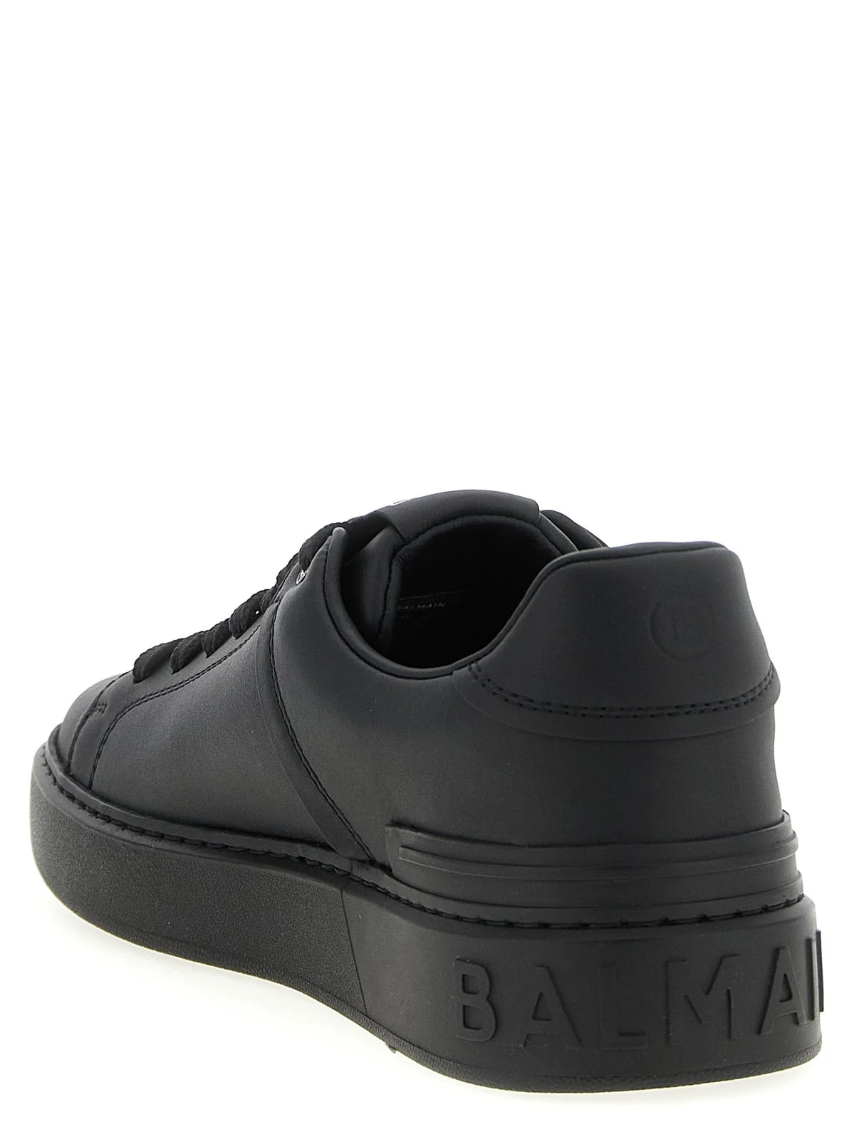Balmain Low Top 3