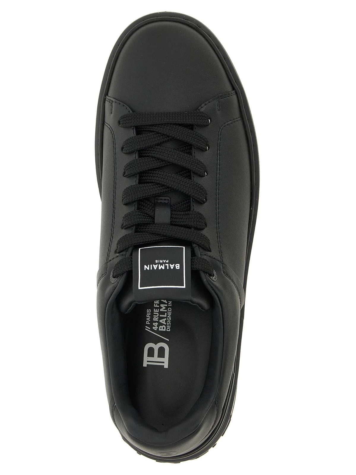 Balmain Low Top 4