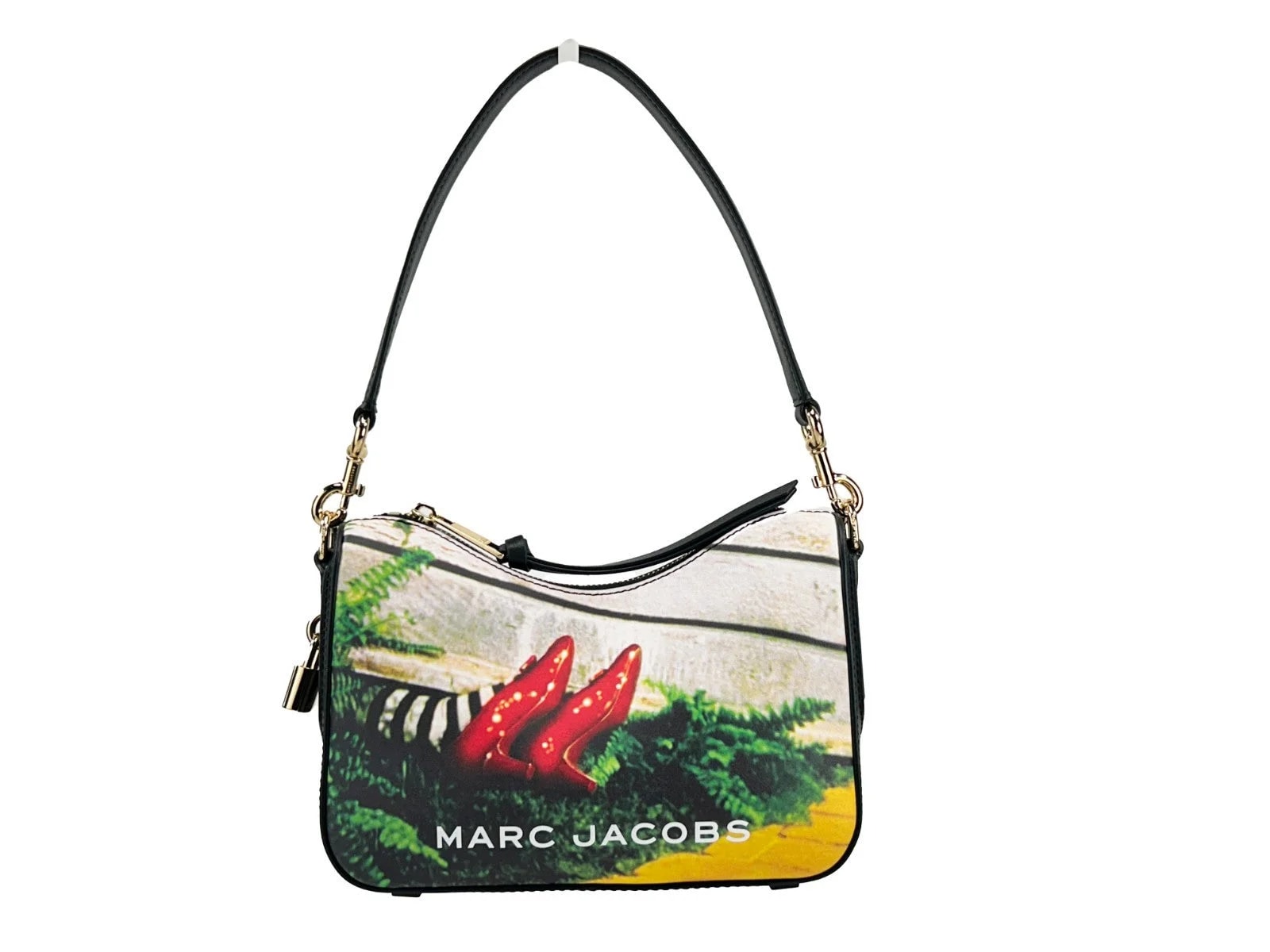 Marc Jacobs — Marc Jacobs the Wizard of Oz Small Convertible — Handbag — resale