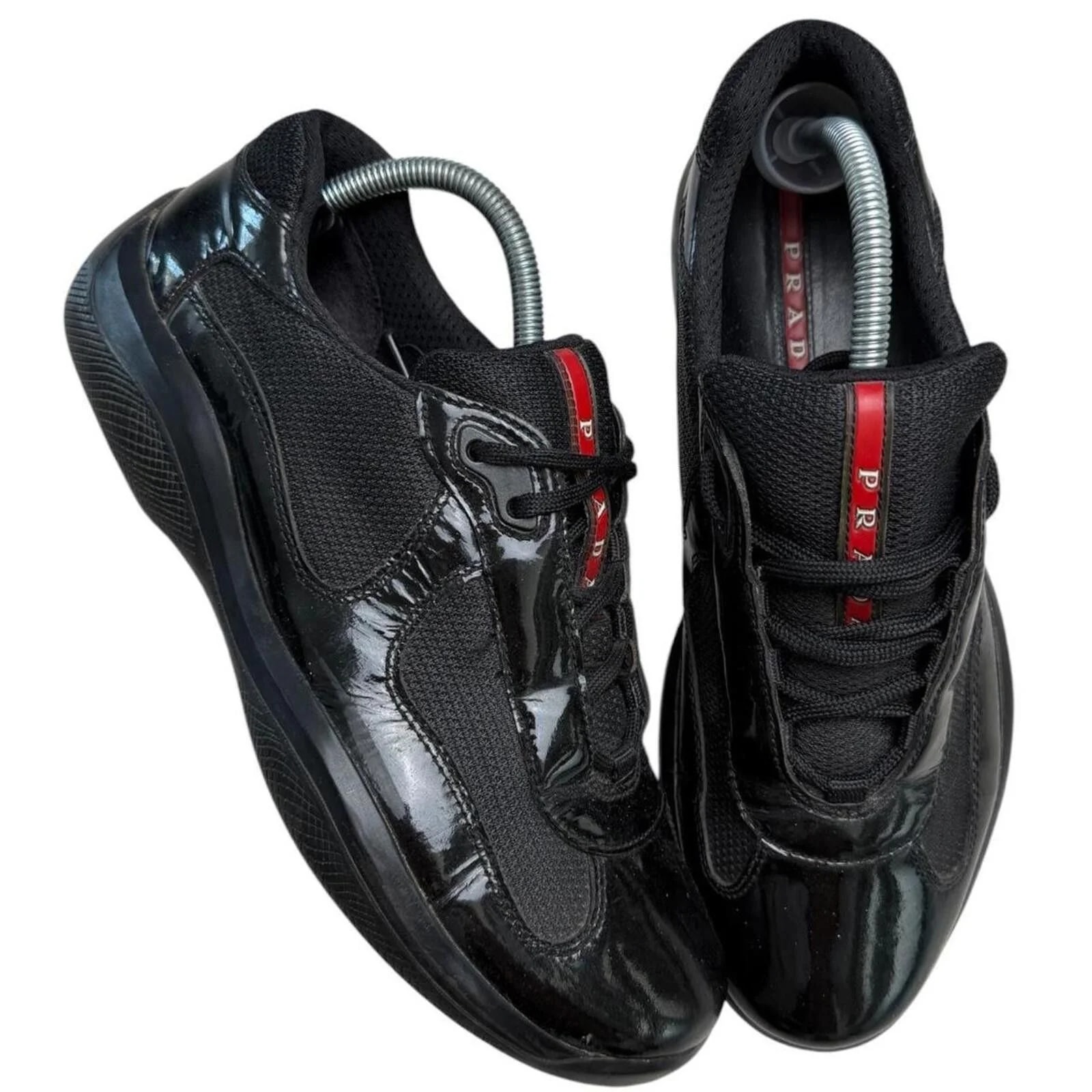 Prada — Prada America Cup (UK7.5) — Sneaker — resale