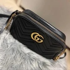Gucci GG Marmont Small Excellent Condition 2