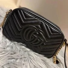Gucci GG Marmont Small Excellent Condition 3