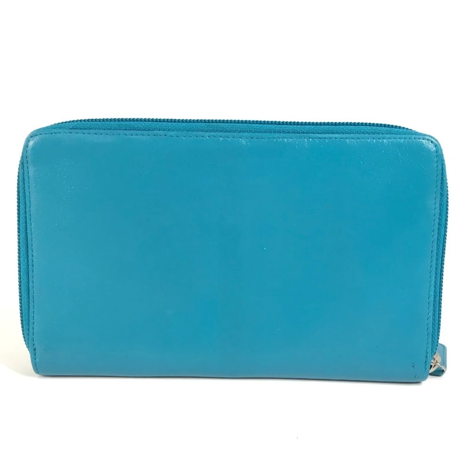 Chanel Long Wallet (Bi-Fold) 2