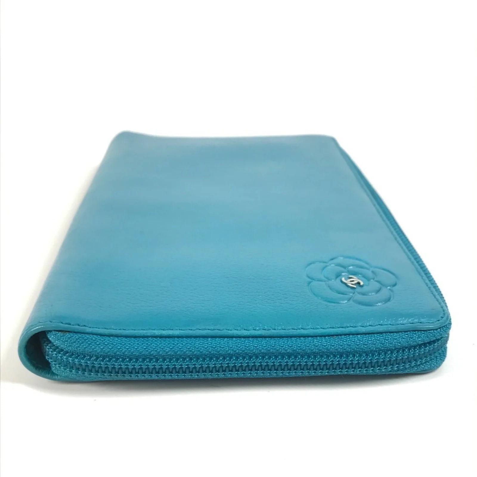 Chanel Long Wallet (Bi-Fold) 4