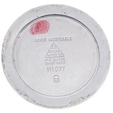 Omega DE Ville 111.077 32mm SS Silver #C19021 3
