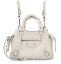 Balenciaga — Balenciaga Neoclassic City Mini , ( ) #QYAC2T — Handbag — resale