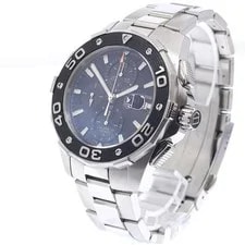TAG Heuer Aquaracer CAJ2110.BA0872 46mm SS Black #C8853 2