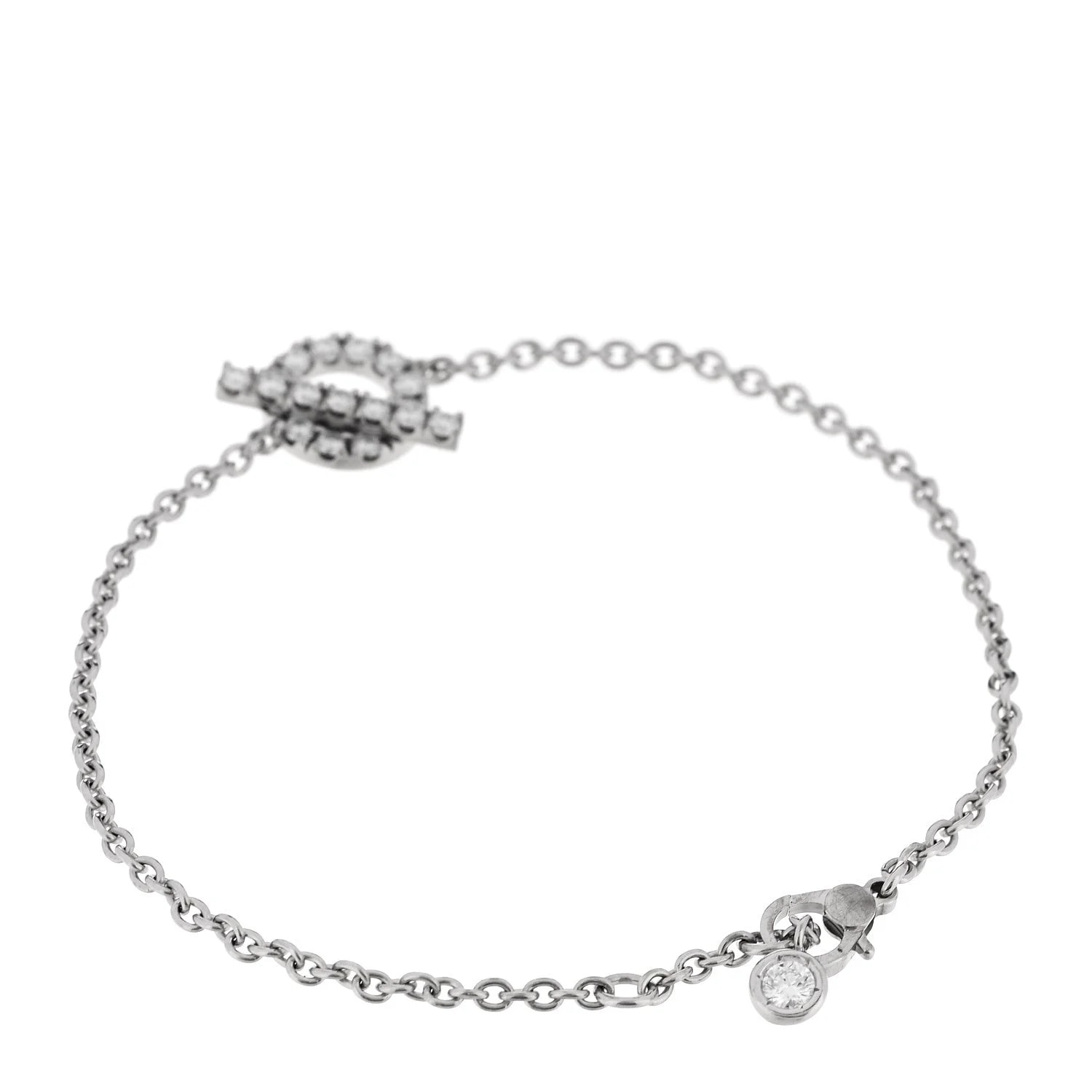 18K White Gold Finesse LG 2