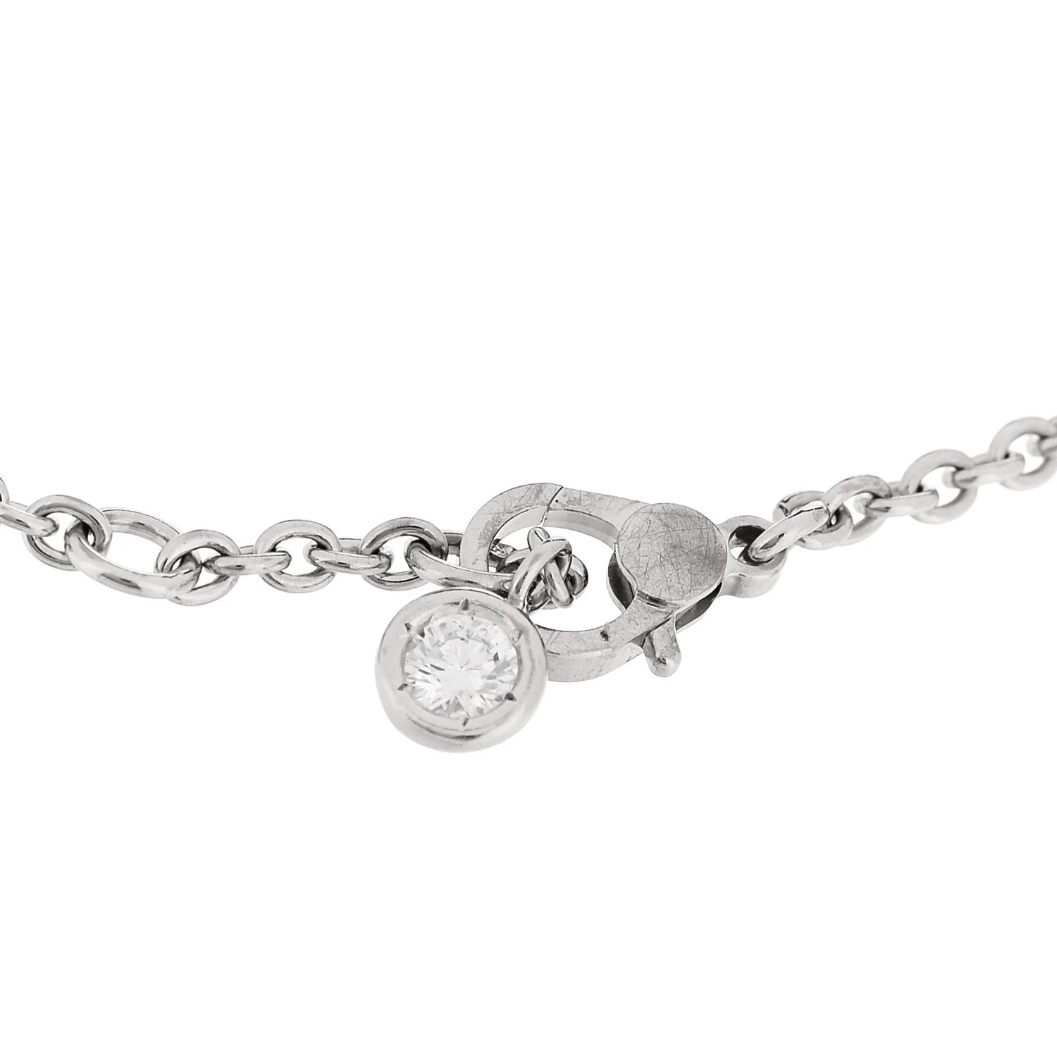 18K White Gold Finesse LG 3