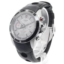 Tudor — Tudor Heritage Chrono 20550N 42mm SS Gray #C22490 — Watch — resale