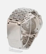Omega Seamaster Diver 300M CoAxial 42mm Automatic Black Dial 4