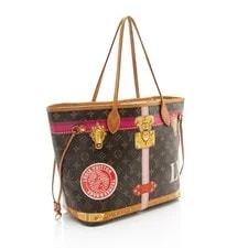 Louis Vuitton Edition Summer Trunks Neverfull 2