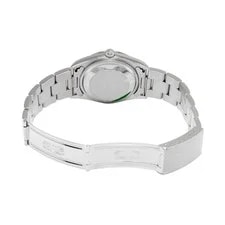 Rolex Oyster Perpetual Date 15200 34mm Stainless Steel White #WW3665 4