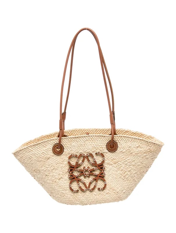 Loewe — Straw — Handbag — resale