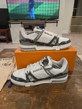 Louis Vuitton Sz 10LV-11-11.5US Clean 2