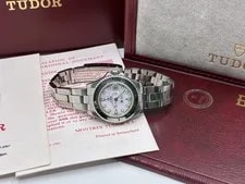 Tudor Princess Lady-Sub White 96090 (Full Set) - 1993 - Submariner 2