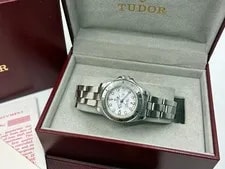 Tudor Princess Lady-Sub White 96090 (Full Set) - 1993 - Submariner 3
