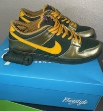 Nike SB — Nike SB Dunk Low QS DB Doernbecher Size 14 … Jordan’s — Sneaker — resale