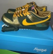 Nike SB Dunk Low QS DB Doernbecher Size 14 … Jordan’s 2