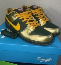 Nike SB Dunk Low QS DB Doernbecher Size 14 … Jordan’s 3