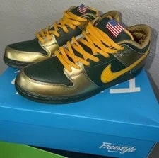 Nike SB Dunk Low QS DB Doernbecher Size 14 … Jordan’s 4