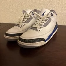 Jordan — Jordan Air 3 Retro Racer / / Mid Top CT8532-145 — Sneaker — resale