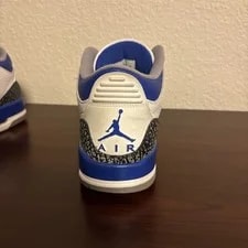 Jordan Air 3 Retro Racer / / Mid Top CT8532-145 3