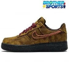 Nike — Nike Air Force 1 Low '07 QS ' Desert ' -300 — Sneaker — resale