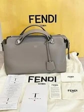 Fendi — Fendi By the Way Medium From Japan — Handbag — resale