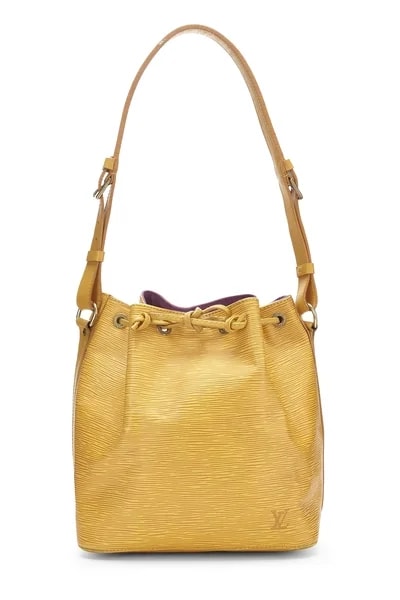 Louis Vuitton — Tassil Noé Petite — Handbag — resale