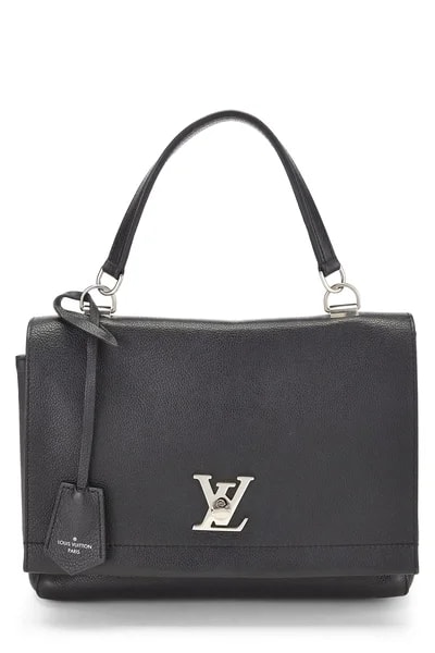 Louis Vuitton — Lockme II — Handbag — resale