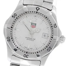 Tag Heuer — TAG Heuer WK1321 2000 Series Date Quartz — Watch — resale