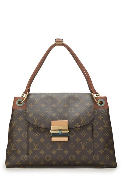 Louis Vuitton — Olympe — Handbag — resale