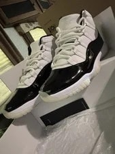 Jordan Air 11 ’S Mid Top Lace-Up 2