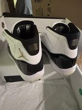 Jordan Air 11 ’S Mid Top Lace-Up 3