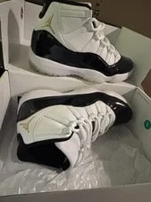 Jordan Air 11 ’S Mid Top Lace-Up 4