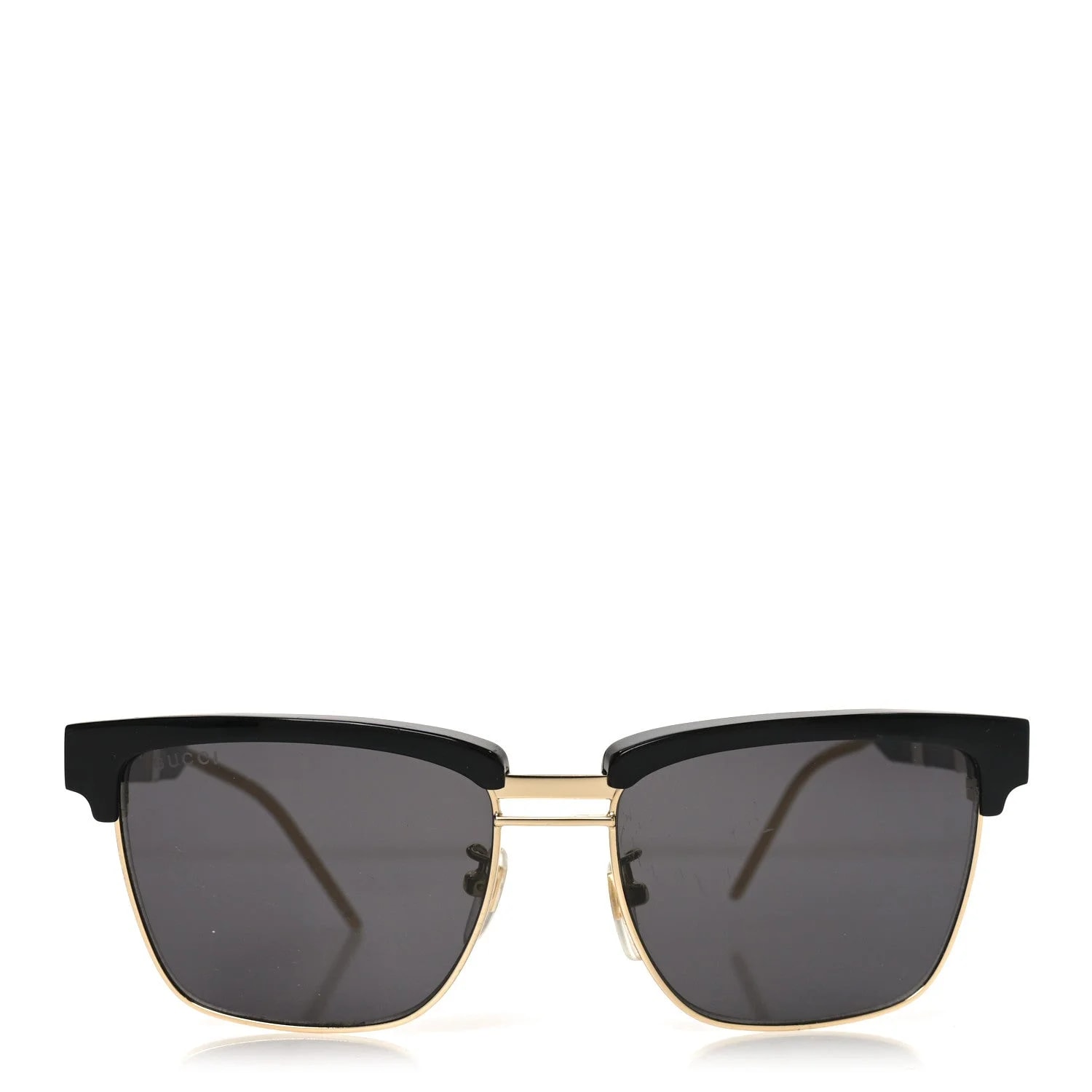Squared Aviator GG Sunglasses GG0603S 2