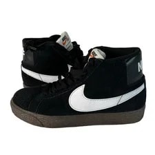 Nike SB — Nike SB Blazer Mid Gum Skate Shoes 864349-010 4 — Sneaker — resale