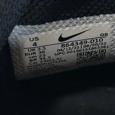 Nike SB Blazer Mid Gum Skate Shoes 864349-010 4 2