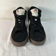 Nike SB Blazer Mid Gum Skate Shoes 864349-010 4 3