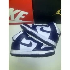 Nike Dunk High Championship 2