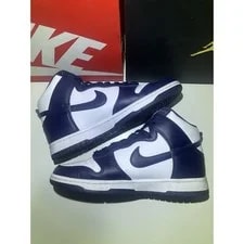 Nike Dunk High Championship 3