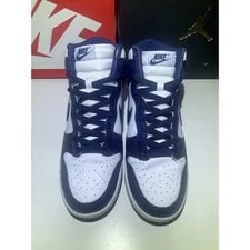 Nike Dunk High Championship 4