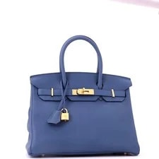 Hermes Birkin With Hardware 30 3