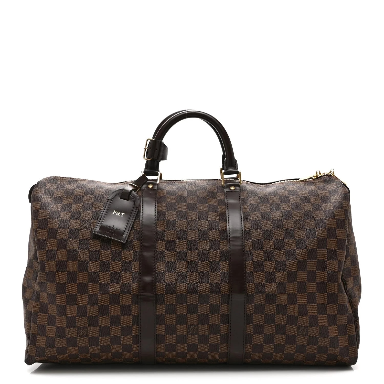 Louis Vuitton — Louis Vuitton Keepall 50 — Handbag — resale